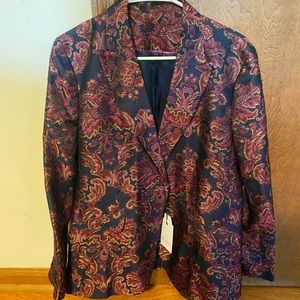 Robert Graham blazer